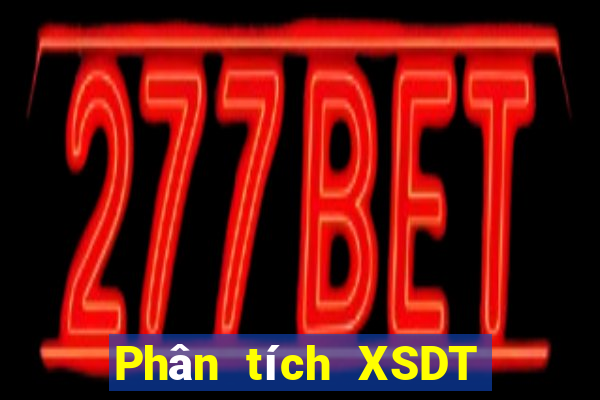 Phân tích XSDT 6x36 ngày 6