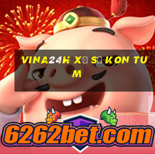 vina24h xổ số kon tum