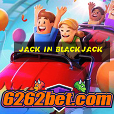 jack in blackjack