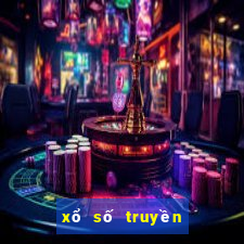 xổ số truyền thống mb