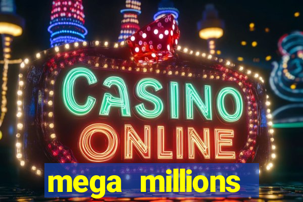 mega millions international lottery