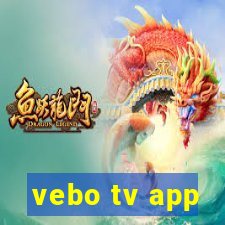 vebo tv app