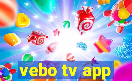 vebo tv app