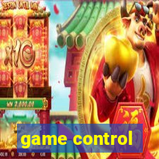 game control