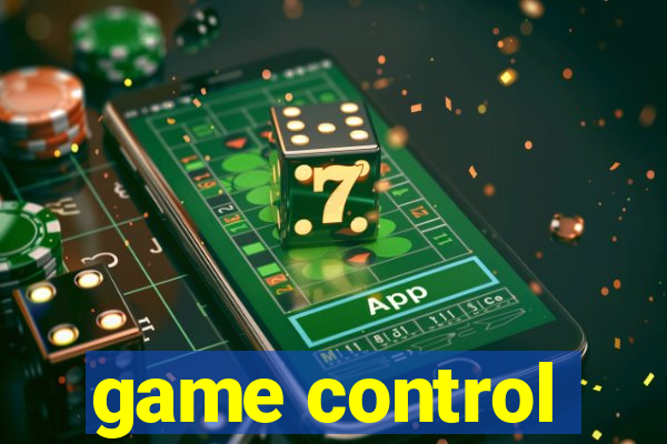 game control