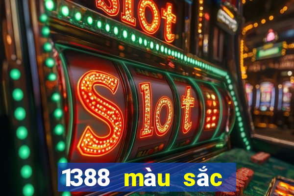 1388 màu sắc nhóm trang web