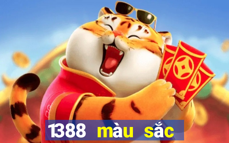 1388 màu sắc nhóm trang web