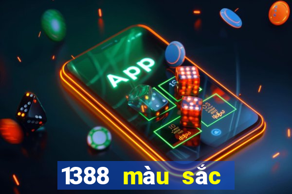 1388 màu sắc nhóm trang web