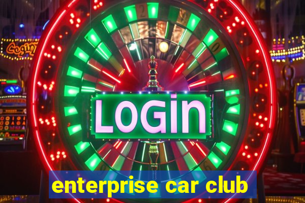 enterprise car club