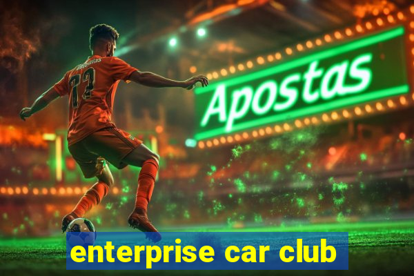 enterprise car club