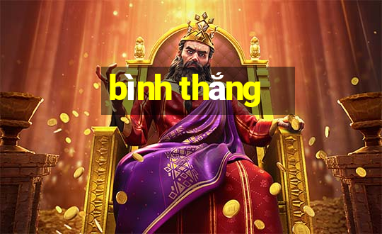 bình thắng