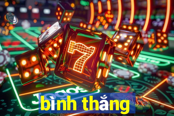 bình thắng