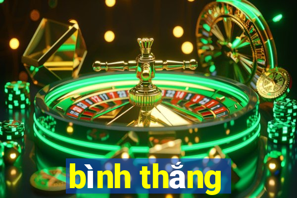 bình thắng