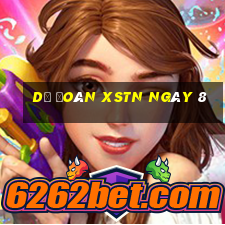 Dự đoán XSTN ngày 8