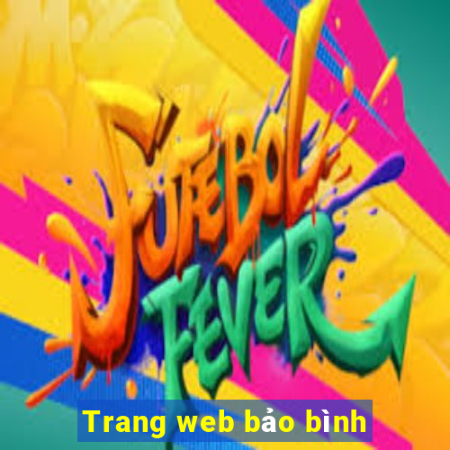 Trang web bảo bình