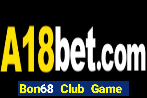 Bon68 Club Game Bài Uno