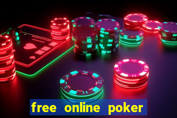 free online poker casino world