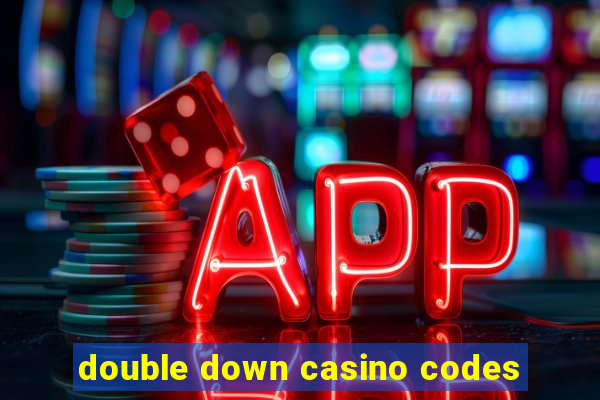 double down casino codes