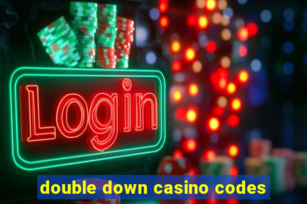 double down casino codes