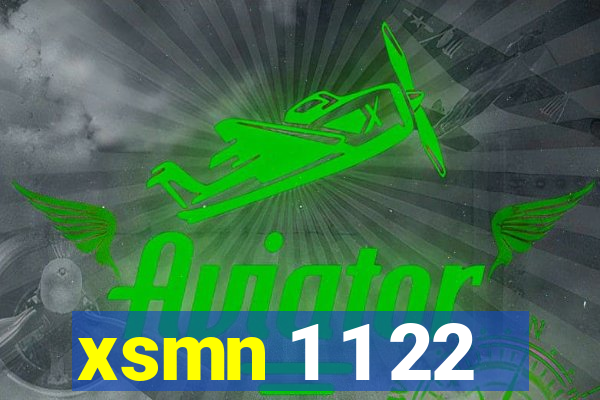 xsmn 1 1 22