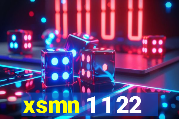 xsmn 1 1 22