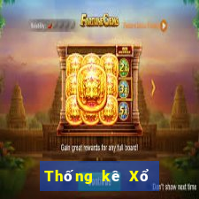 Thống kê Xổ Số Bạc Liêu ngày 1