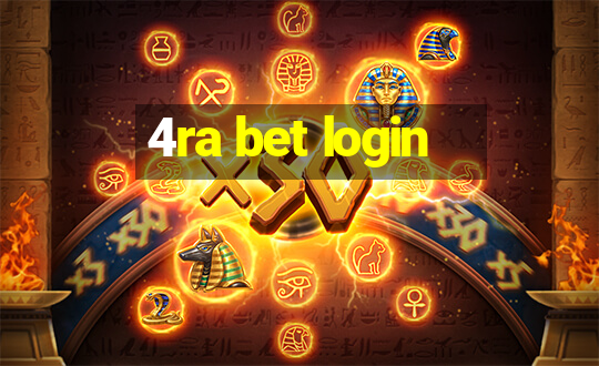 4ra bet login