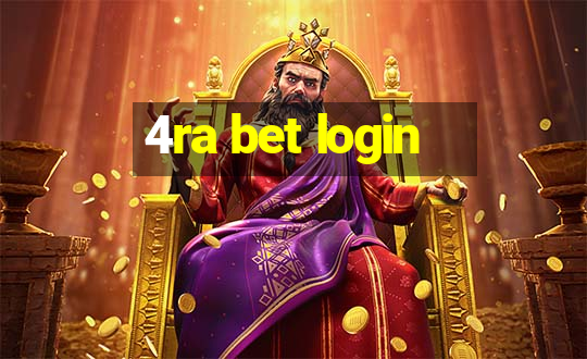 4ra bet login