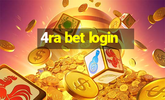 4ra bet login