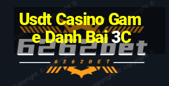 Usdt Casino Game Danh Bai 3C