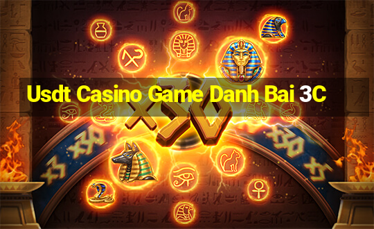 Usdt Casino Game Danh Bai 3C