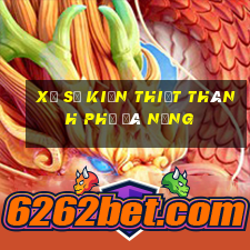 xổ số kiến thiết thành phố đà nẵng