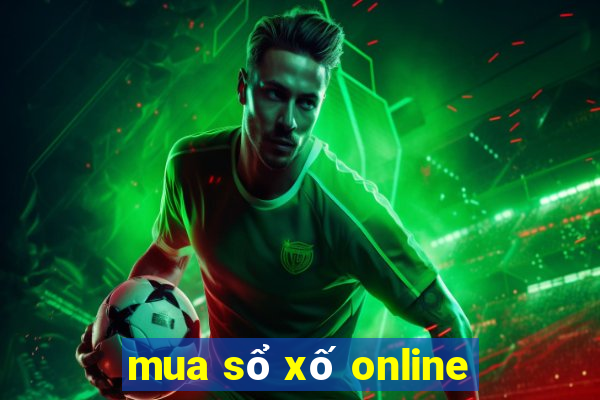 mua sổ xố online