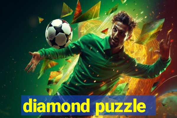 diamond puzzle