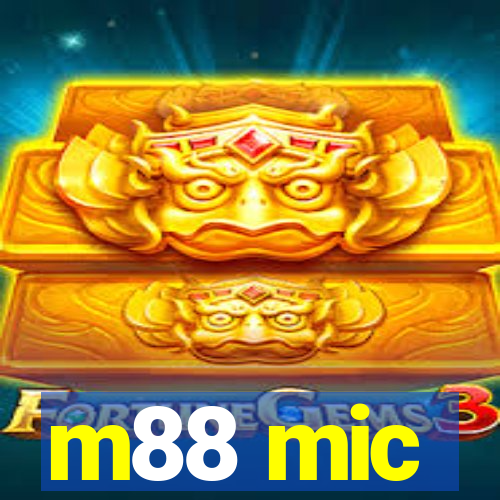 m88 mic