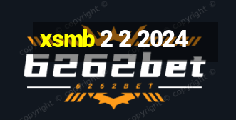 xsmb 2 2 2024