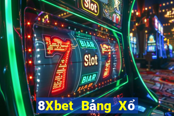 8Xbet Bảng Xổ số Phượng Hoàng