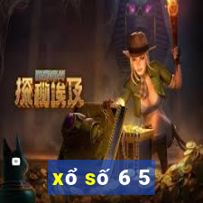 xổ số 6 5