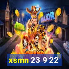 xsmn 23 9 22