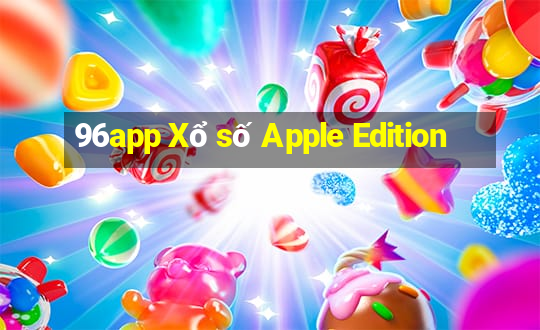 96app Xổ số Apple Edition