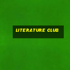 literature club