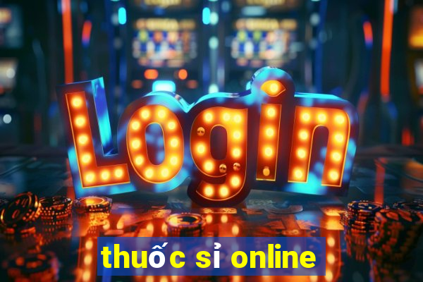 thuốc sỉ online