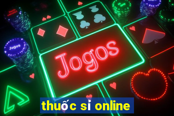 thuốc sỉ online