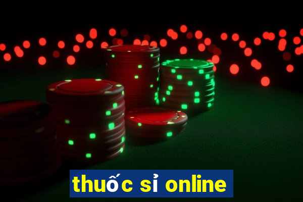 thuốc sỉ online