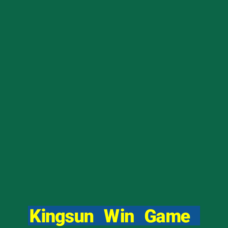 Kingsun Win Game Bài B88