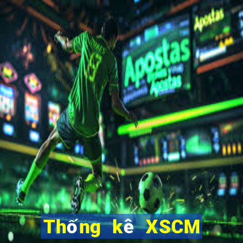 Thống kê XSCM ngày 8