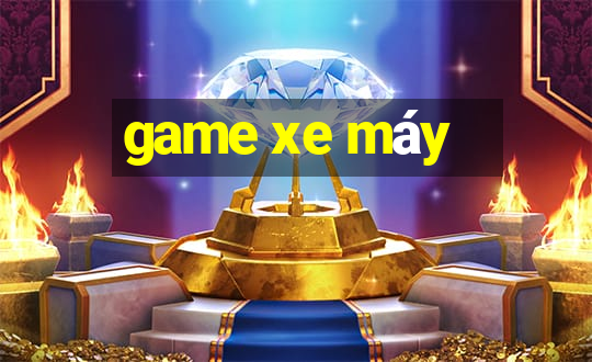 game xe máy