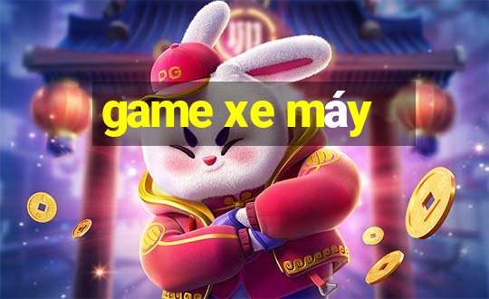 game xe máy