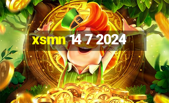 xsmn 14 7 2024