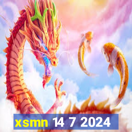 xsmn 14 7 2024